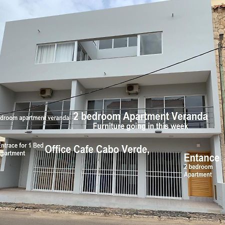 Paradise Cape Verde Santa Maria Exterior photo