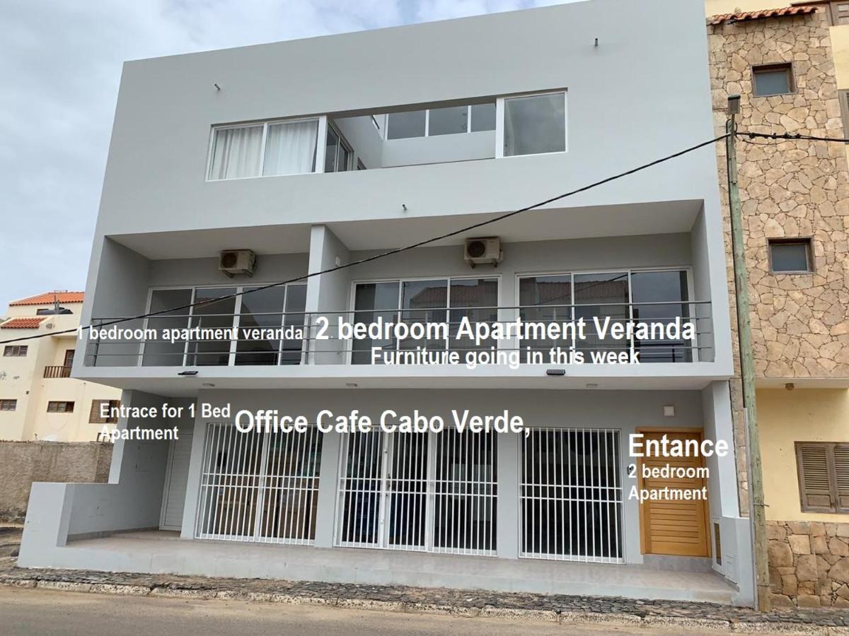 Paradise Cape Verde Santa Maria Exterior photo